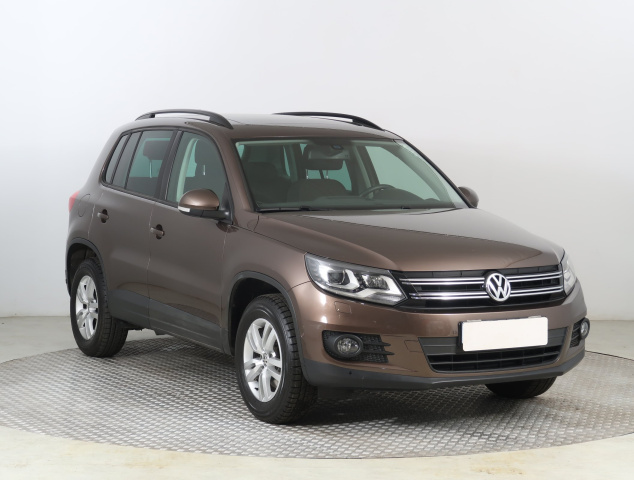 Volkswagen Tiguan 2014