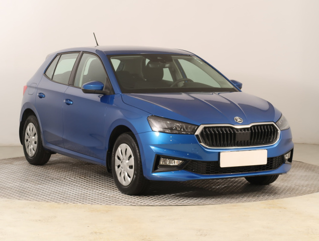 Škoda Fabia 2023