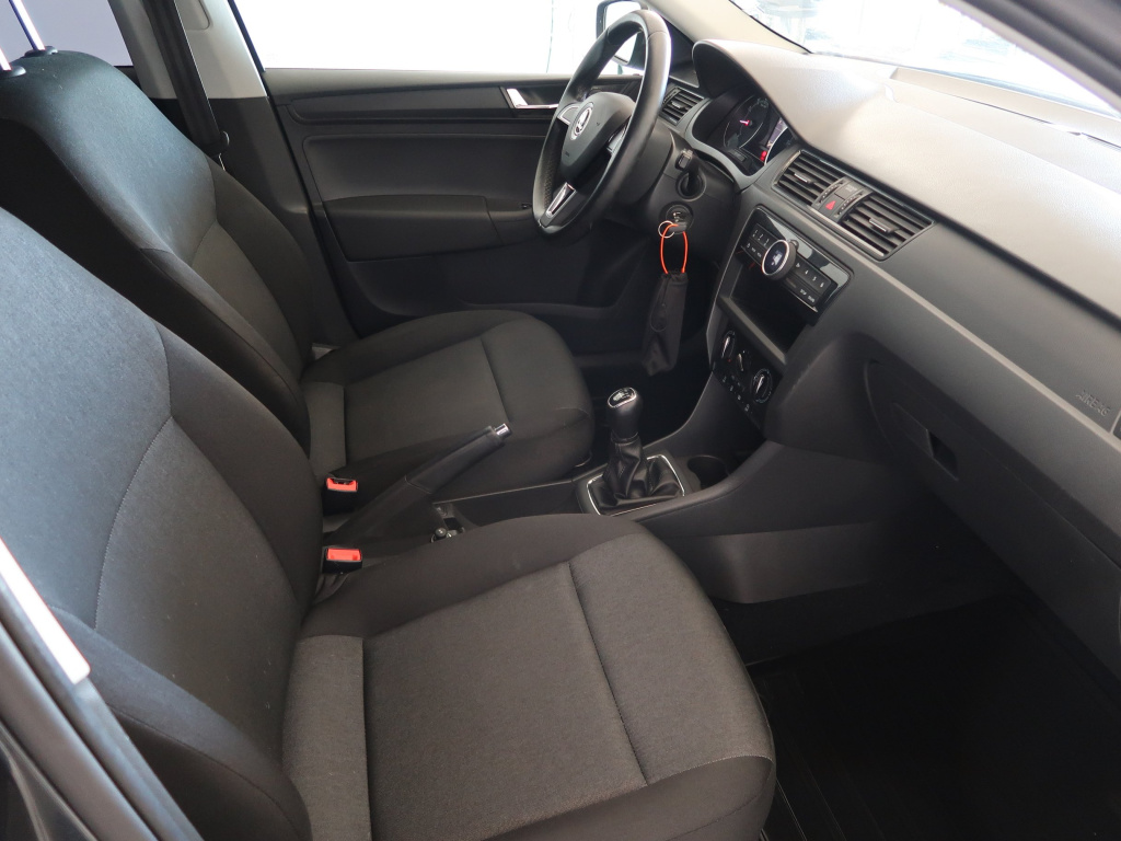 Škoda Rapid