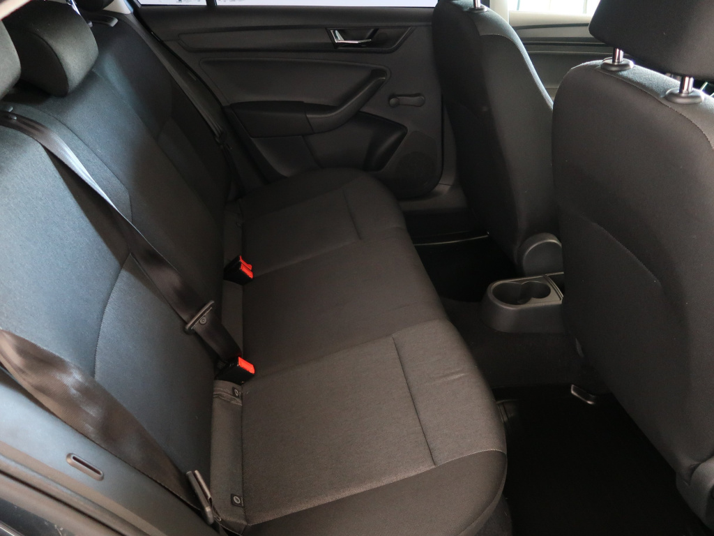 Škoda Rapid