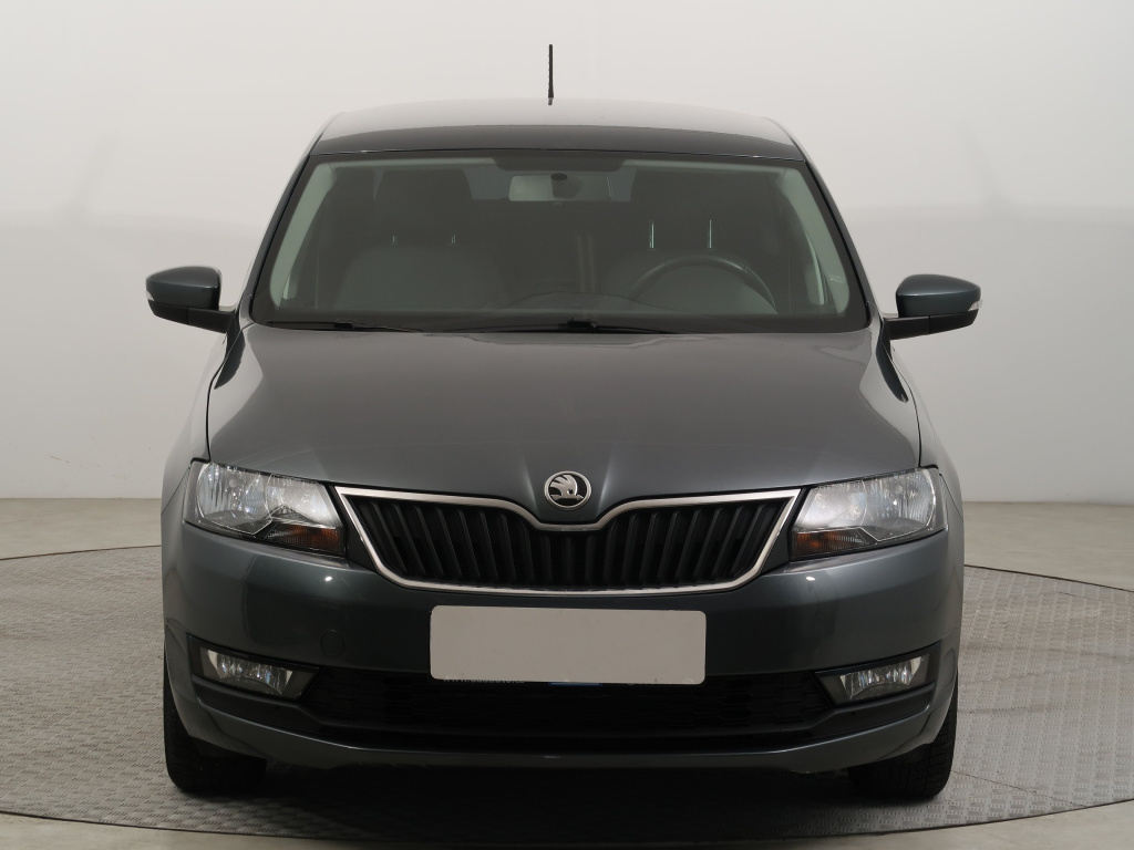 Škoda Rapid