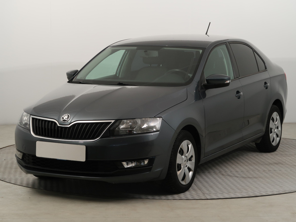 Škoda Rapid