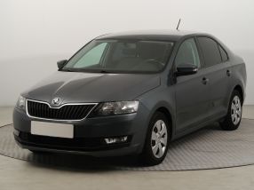 Skoda Rapid - 2017