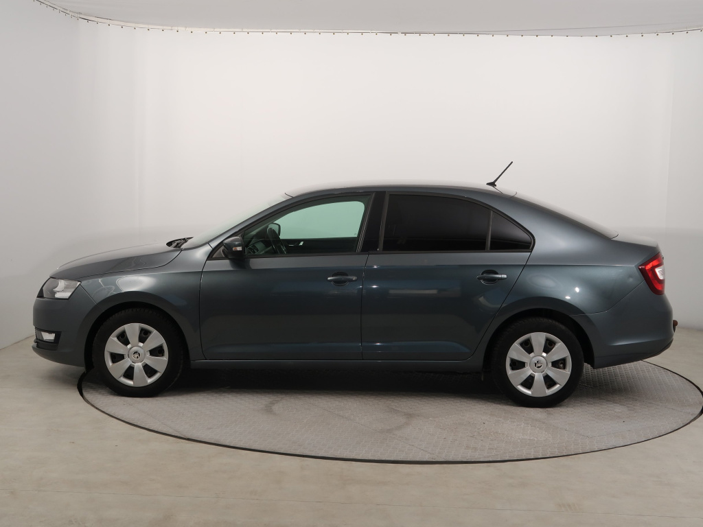 Škoda Rapid