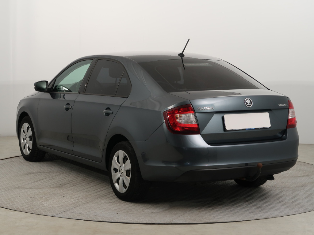 Škoda Rapid