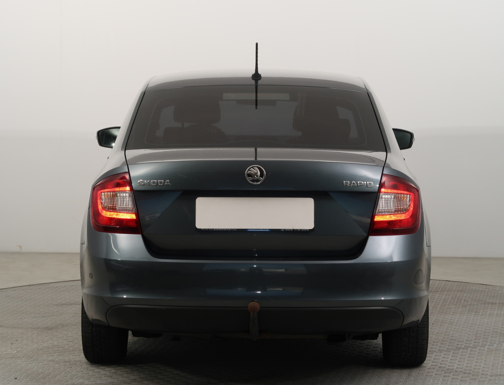Škoda Rapid