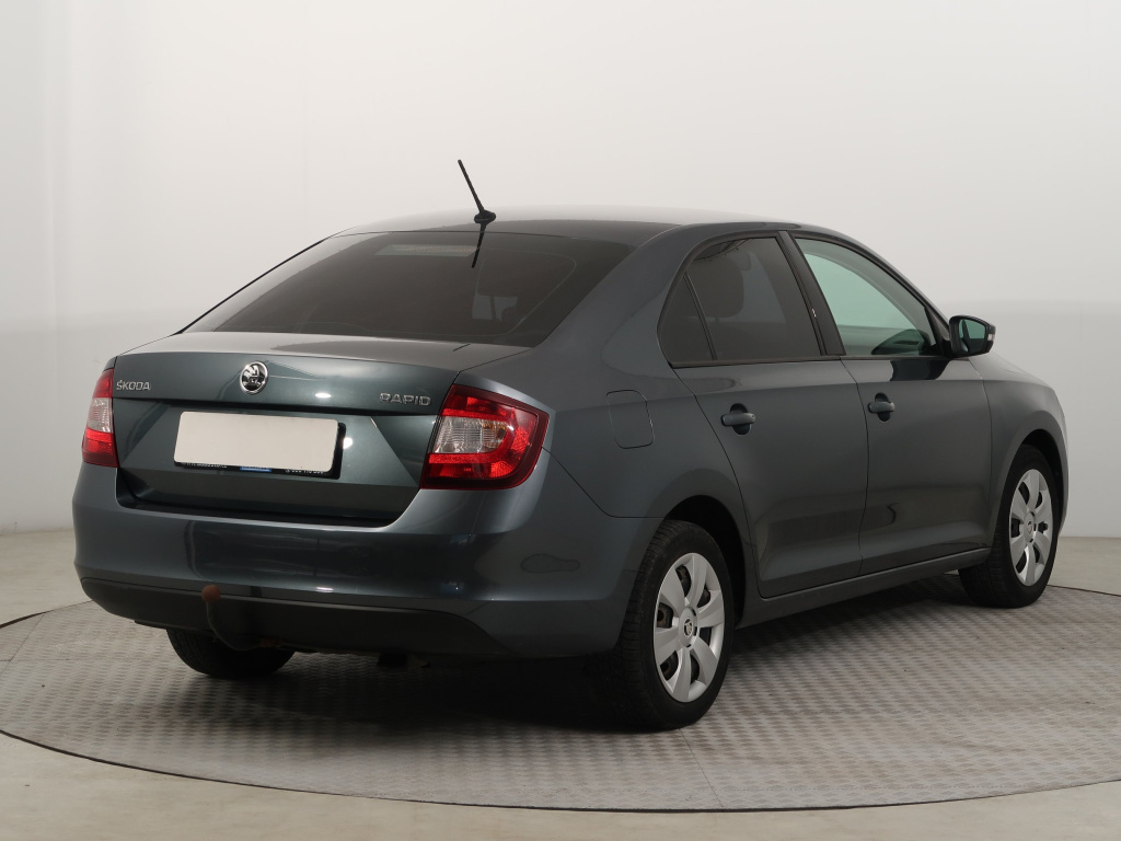 Škoda Rapid
