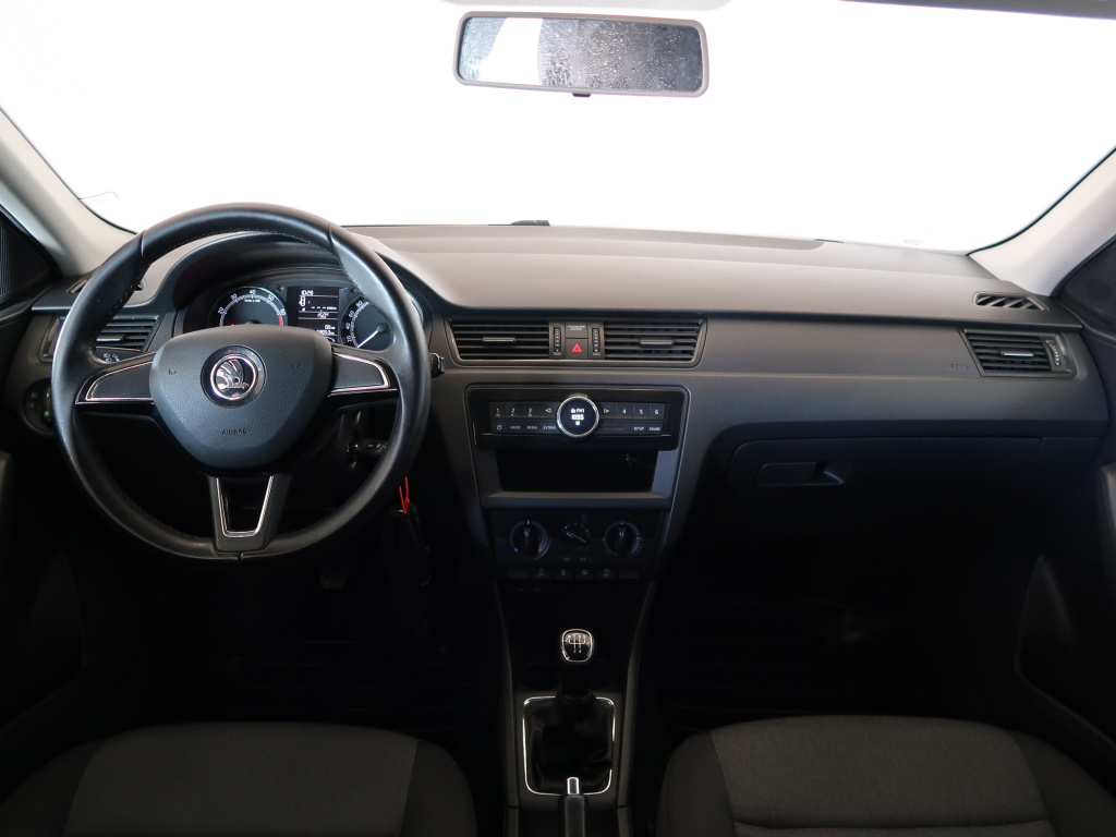 Škoda Rapid