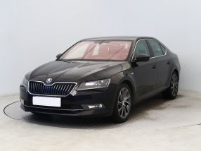 Skoda Superb - 2016