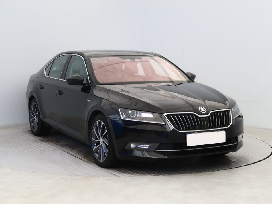 Skoda Superb - 2016