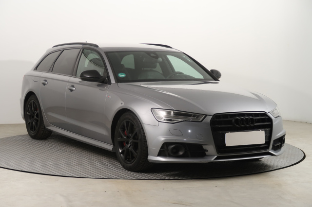 Audi A6 2017