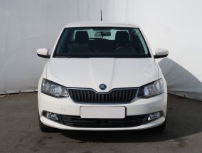 Skoda Fabia - 2015