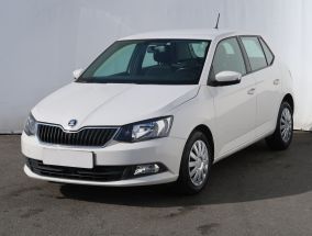 Skoda Fabia - 2015