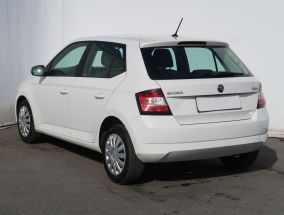 Skoda Fabia - 2015
