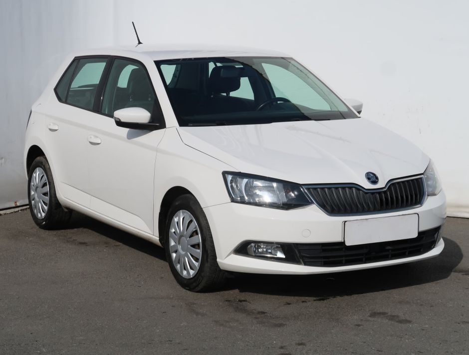 Skoda Fabia - 2015