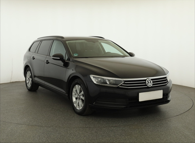 Volkswagen Passat, 2018