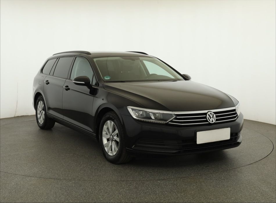 Volkswagen Passat - 2018