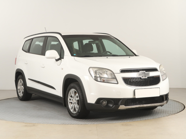 Chevrolet Orlando 2011