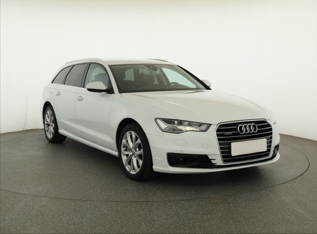 Audi A6 2015