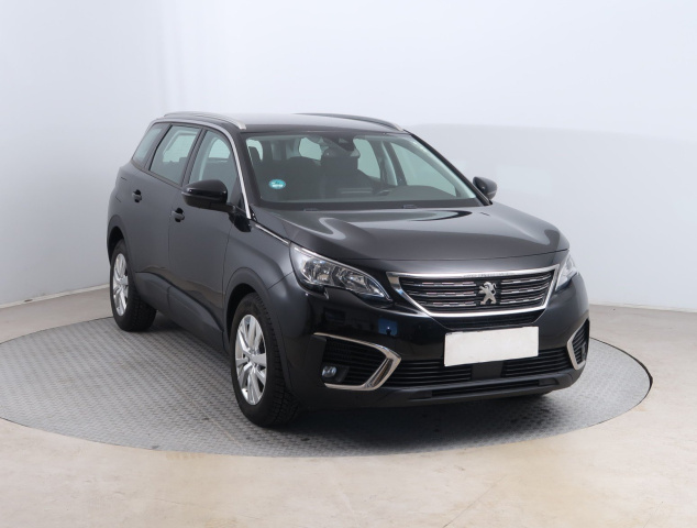 Peugeot 5008 2019