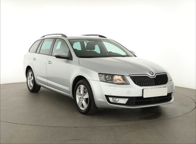 Škoda Octavia 2014