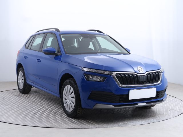 Škoda Kamiq 2023
