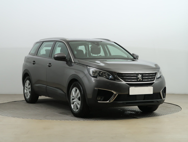 Peugeot 5008 2019