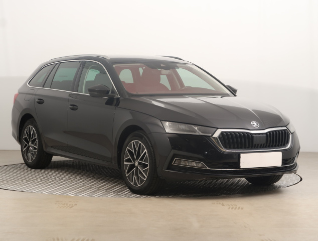 Škoda Octavia 2021