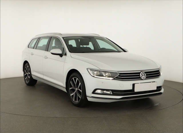 Volkswagen Passat 2017