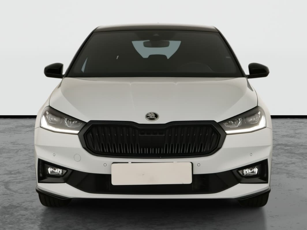 Škoda Fabia - 2025