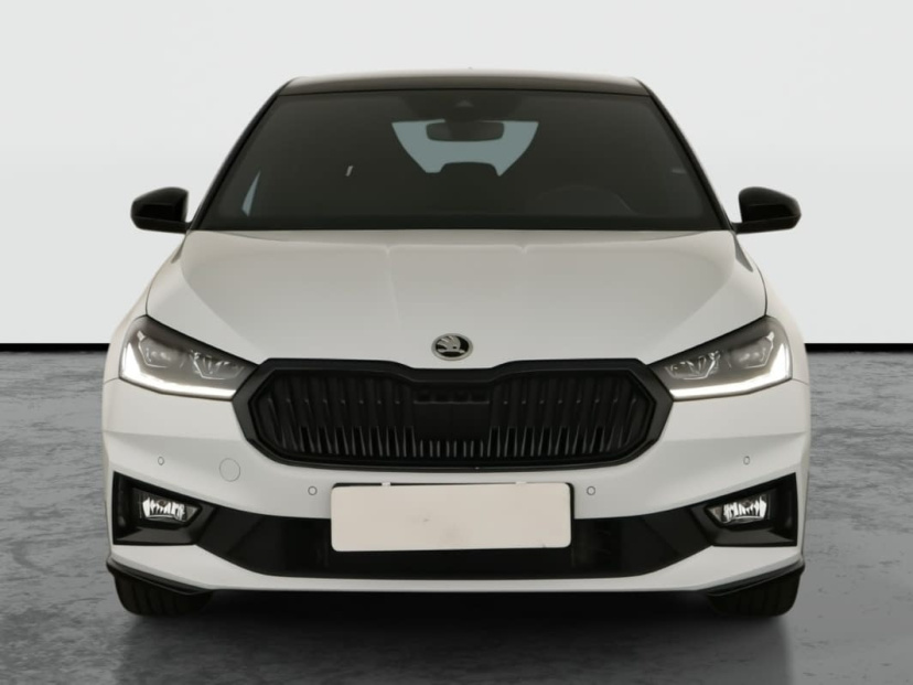 Škoda Fabia, 2025
