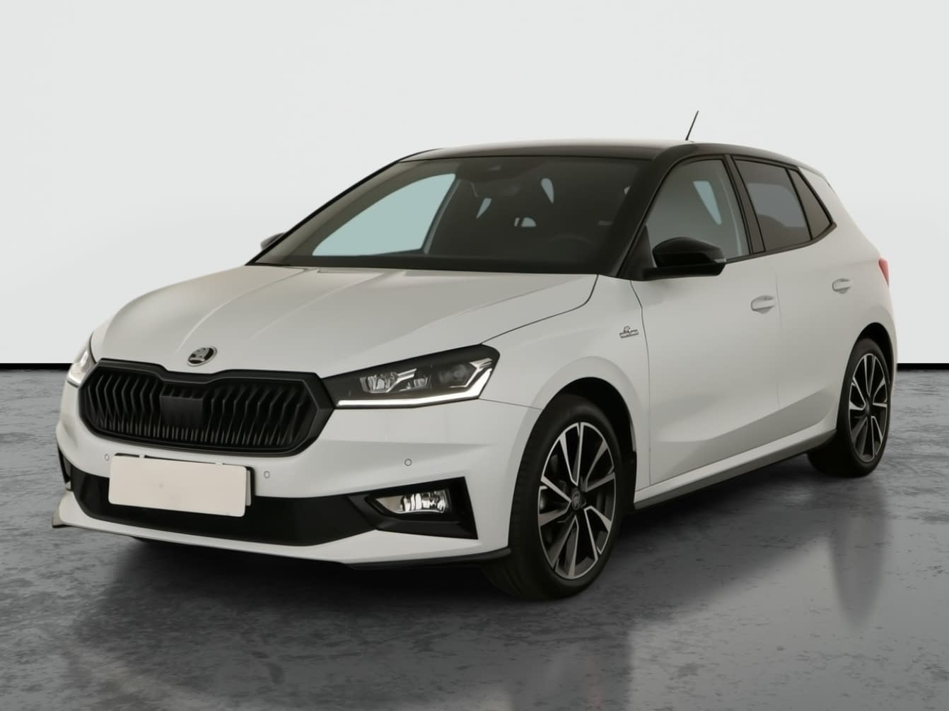 Škoda Fabia - 2025