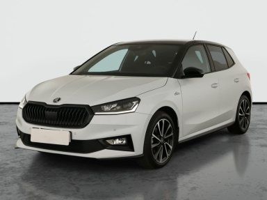 Škoda Fabia - 2025