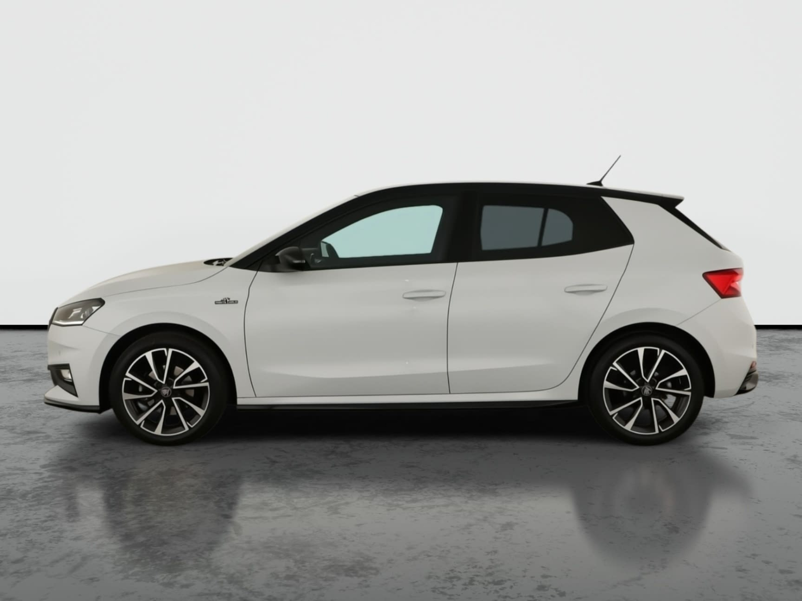 Škoda Fabia - 2025