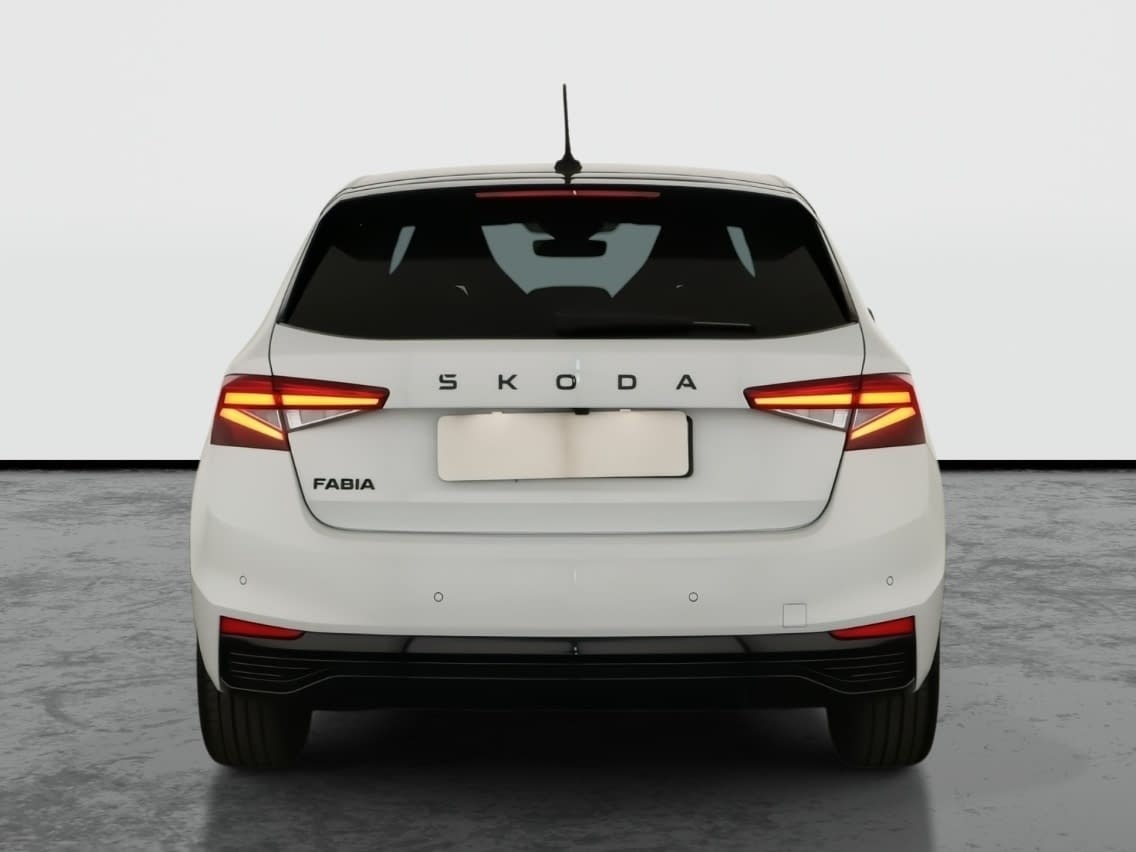 Škoda Fabia - 2025