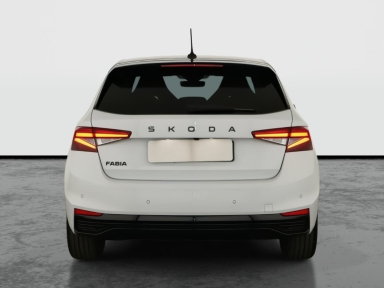 Škoda Fabia - 2025