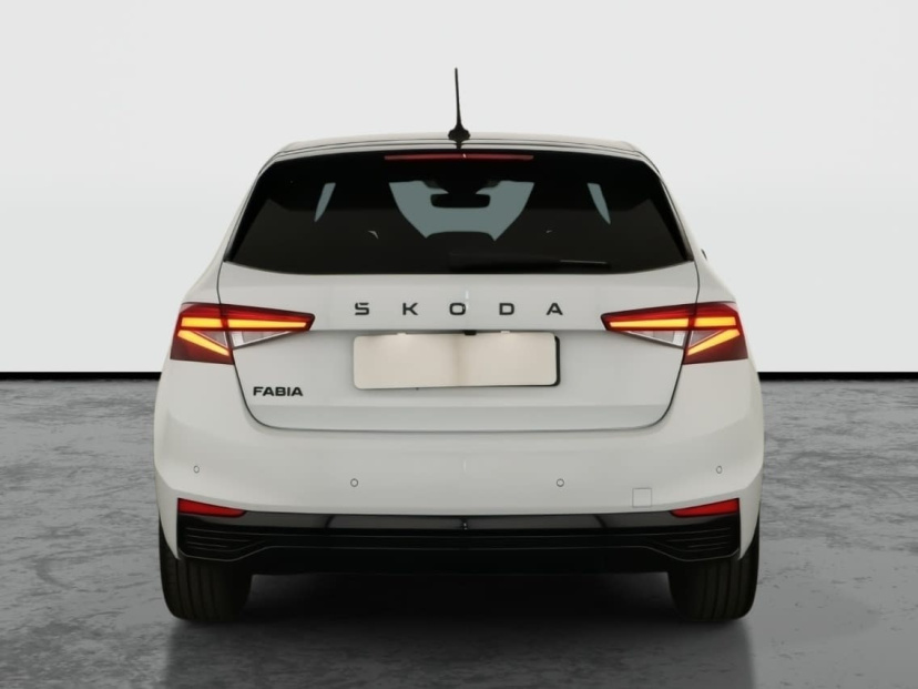 Škoda Fabia, 2025