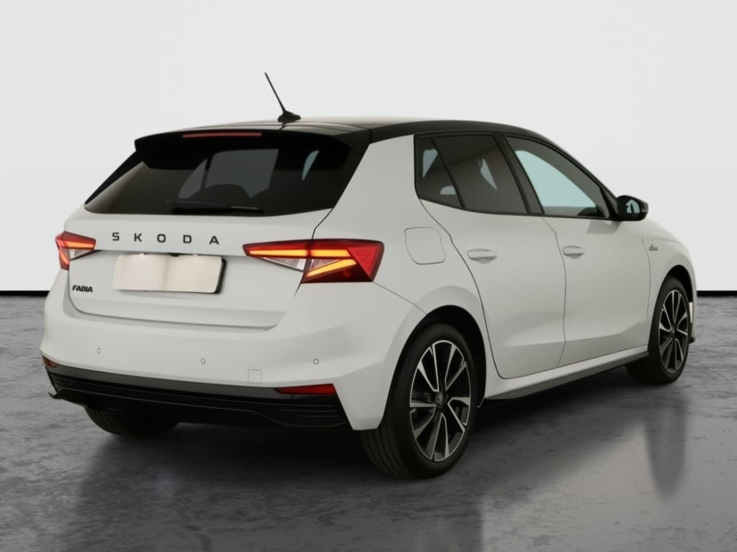 Škoda Fabia, 2025