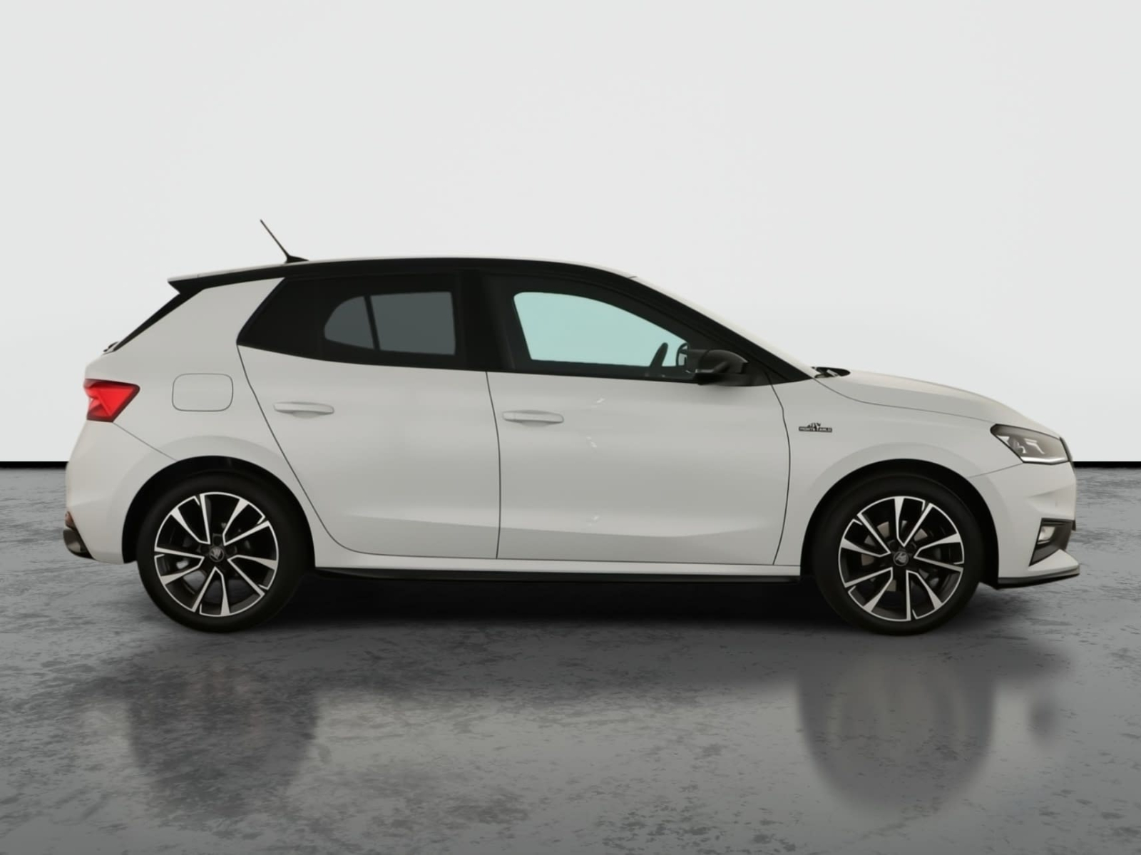 Škoda Fabia - 2025