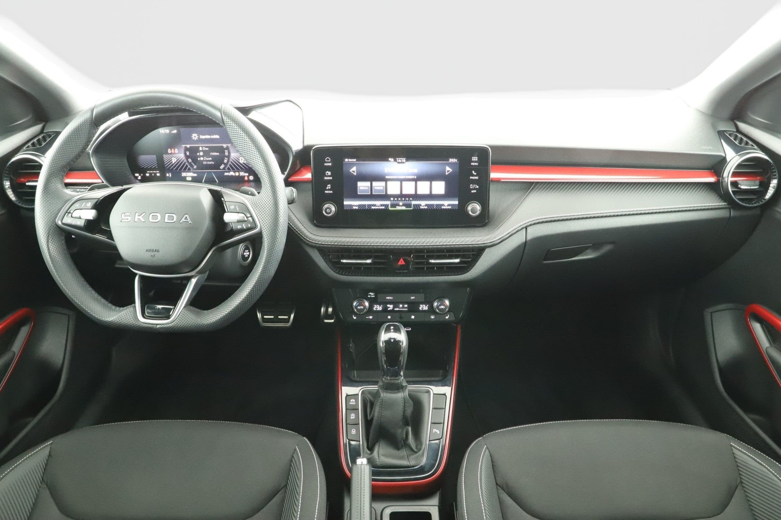 Škoda Fabia - 2025
