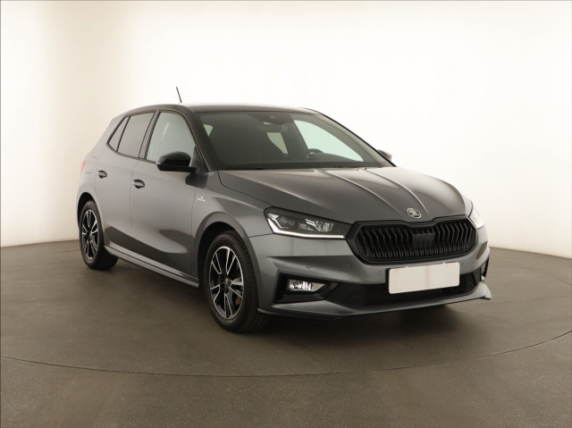 Škoda Fabia 2025