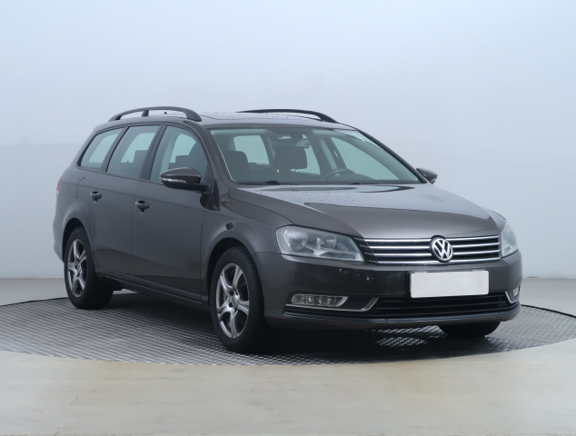 Volkswagen Passat 2013