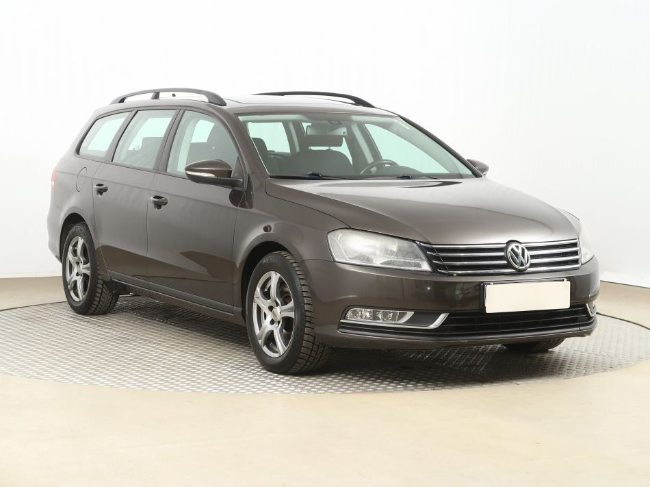 Volkswagen Passat - 2013