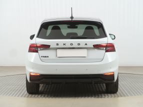 Škoda Fabia - 2025