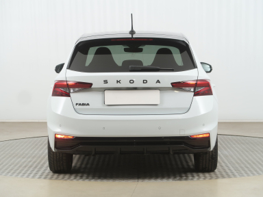 Škoda Fabia - 2025