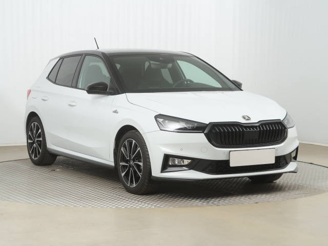 Škoda Fabia 2025