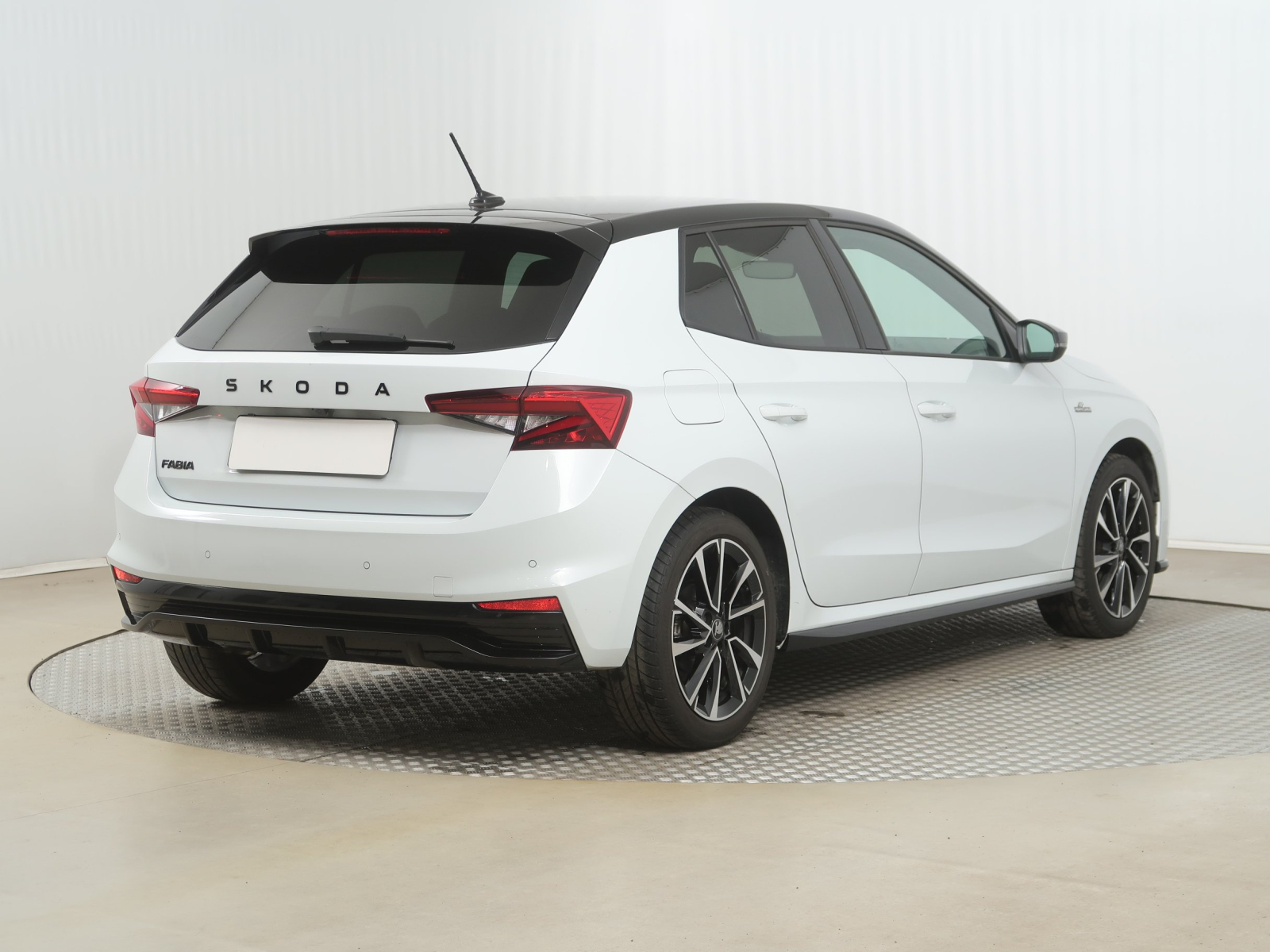 Škoda Fabia - 2025