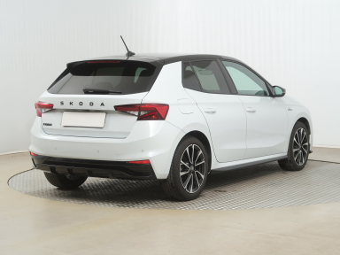 Škoda Fabia - 2025