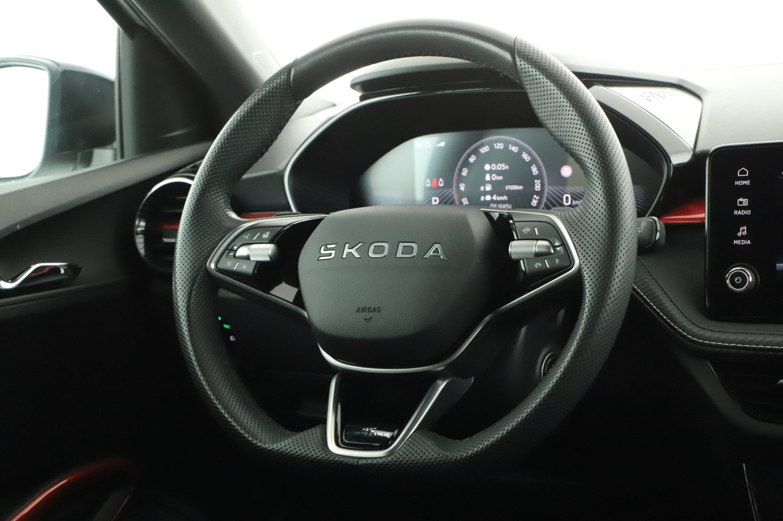 Škoda Fabia - 2025