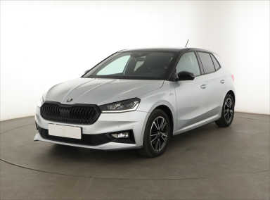 Škoda Fabia - 2025